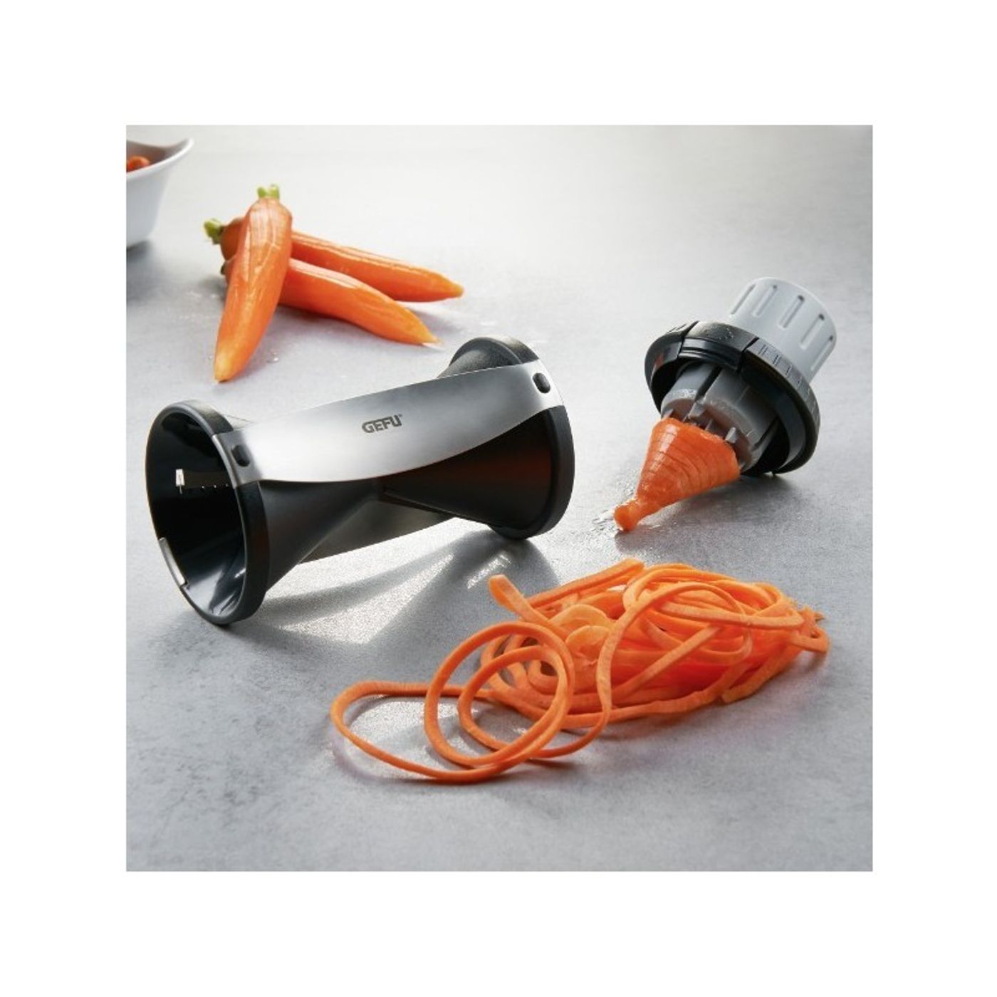 Taille-légumes Spirelli 2.0
